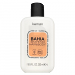 Kemon Bahia Shampoo Hair & Body 250 ml