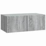 Rippuv tv kapp hall sonoma 78,5 x 41 x 30 cm tehispuit