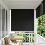 Rulookardin uv kaitse antratsiit 80 x 230 cm pol&uuml;ester