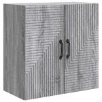 Seinale kinnitatav kapp hall sonoma 59 x 31 x 60 cm tehispuit