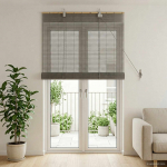 Rulookardin hall 90 x 220 cm bambus