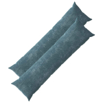 Diivanipadi 2 pcs heerlen sinine 40 x 145 cm &scaron;en&uuml;&uuml;lfabric