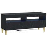 Led tv kapp must tehispuit