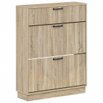 Kinga kapp hoorn 78 x 24 x 100 cm tehispuit sonoma tamm