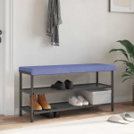 Pingipadja kangas jeans sinine s&uuml;gavus 35 cm