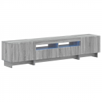 5-osaline led tv kapp hall sonoma tehispuit