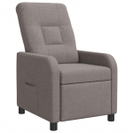 Tumbler pruunikashall kangas