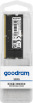 Goodram GR5600S564L46S/8G memory module 8 GB 1 x 8 GB DDR5 262-pin SO-DIMM