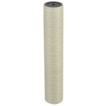 Kasside kraapimispost 8 x 45 cm 10 mm beež