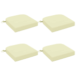 4-osaline istepadjade komplekt soest 4 pcs 100% pol&uuml;ester