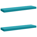 2-osaline padi pinkidele vught 2 pcs 100% pol&uuml;ester t&uuml;rkiis