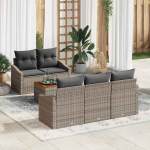 Aia diivanikomplekt 6 pcs hall