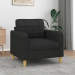 Tugitool, must, 60 cm, kangas