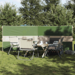 Camping tuulet&otilde;ke roheline 344x120 cm veekindel