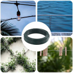 Aedade sidumistraat roheline 80 m teras