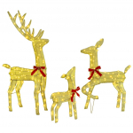 P&otilde;hjap&otilde;trade perekond 3 pcs soe valge 68 x 26 x 127 cm kangas