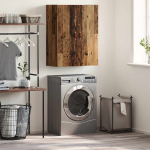 Seinakapp pruun 69.5 x 34 x 90 cm tehispuit