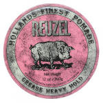 Huulepulk Reuzel Pink Grease Heavy Hold 340 g