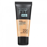 Maybelline Fit Me! Foundation Matte + Poreless 220 Natural Beige 30 ml