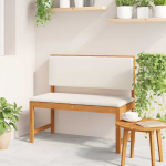 Aiapink pruun 100 x 50 x 91cm akaatsiapuit