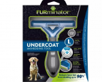 FURminator - furminator for longhaired dogs - L