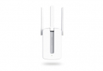 Mercusys MW300RE network extender Network transmitter & receiver White