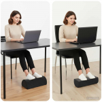 Jalatoe padi &uuml;ksv&auml;rviline must