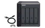 DAS ENCLOSURE 4BAY USB3/TR-004 QNAP - 4713213514429