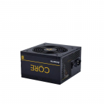 Power Supply|CHIEFTEC|500 Watts|Efficiency 80 PLUS GOLD|PFC Active|BBS-500S - 753263076120