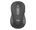 MOUSE USB OPTICAL WRL M650/BLACK 910-006239 LOGITECH - 5099206097209