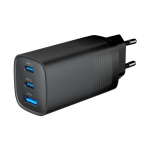 CHARGER USB UNIVERSAL QC3.0/TA-UC-PDQC65-01-BK GEMBIRD - 8716309128650
