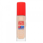 Rimmel London Lasting Finish 35HR SPF20 Full Coverage Lightweight Foundation 010 30 ml