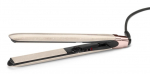 BaByliss ST914PE hair styling tool Straightening iron Warm Beige, Copper