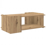 Kohvilaud artisan tamm 90 x 50 x 33 cm tehispuit