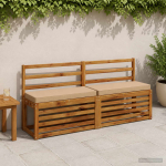 2-osaline padi pinkidele vught 2 pcs 100% pol&uuml;ester liivakarva
