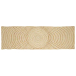 Alavaip looduslik ja valge 60 x 300 cm dužuut