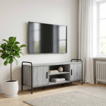Telerikapp 119 x 33 x 50 cm hall sonoma