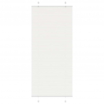 Plisseeritud ruloo valge 100x200 cm kanga laius 99,4 cm