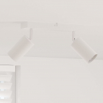 Lae kohtvalgusti valge 26 x 5.5 x 16.5 cm teras