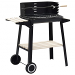 S&ouml;egrill alus ratastega
