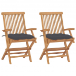 Aiatoolid antratsiithallide istmepatjadega, 2 tk, tiikpuu