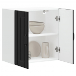 K&ouml;&ouml;gi seinakapp lucca, must, tehispuit