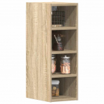 Rippkapp &ldquo;riga&rdquo; sonoma tamm 20x29,5x60 cm ehituspuit