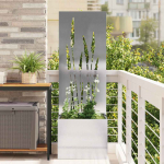Aia privaatsuse kate h&otilde;be 50 x 140 cm roostevaba teras