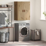 Seinakapp pruun 69.5 x 34 x 90 cm tehispuit