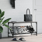 Kingakapp, hall sonoma tamm, 90 x 30 x 45 cm, tehispuit