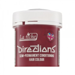 La Rich&eacute; Directions Semi-Permanent Conditioning Hair Colour Poppy Red 88 ml