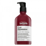 L&acute;Or&eacute;al Professionnel Curl Expression Professional Shampoo Intense Moisturizing Cleasing Cream System 500 ml