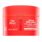 Wella Professionals Invigo Color Brilliance Mask with Lime Caviar 150 ml