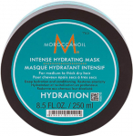 Juuksemask Moroccanoil Intense Hydrating Mask Intensiivselt niisutav 250 ml